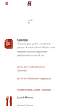 Mobile Screenshot of horatioschools.org
